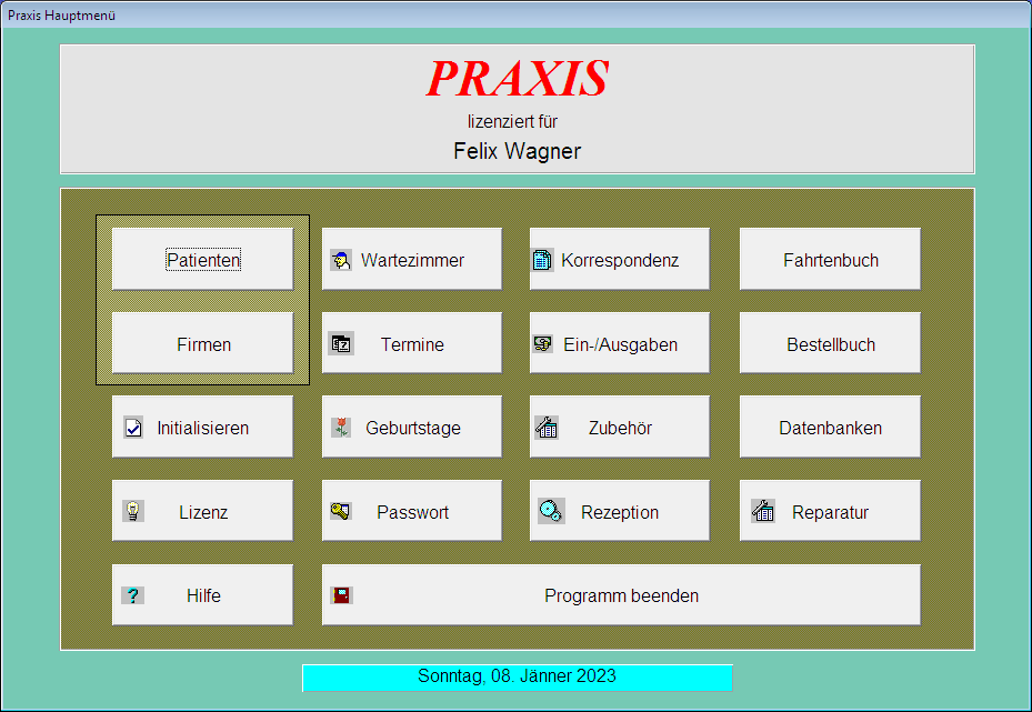 Praxis Hauptmen